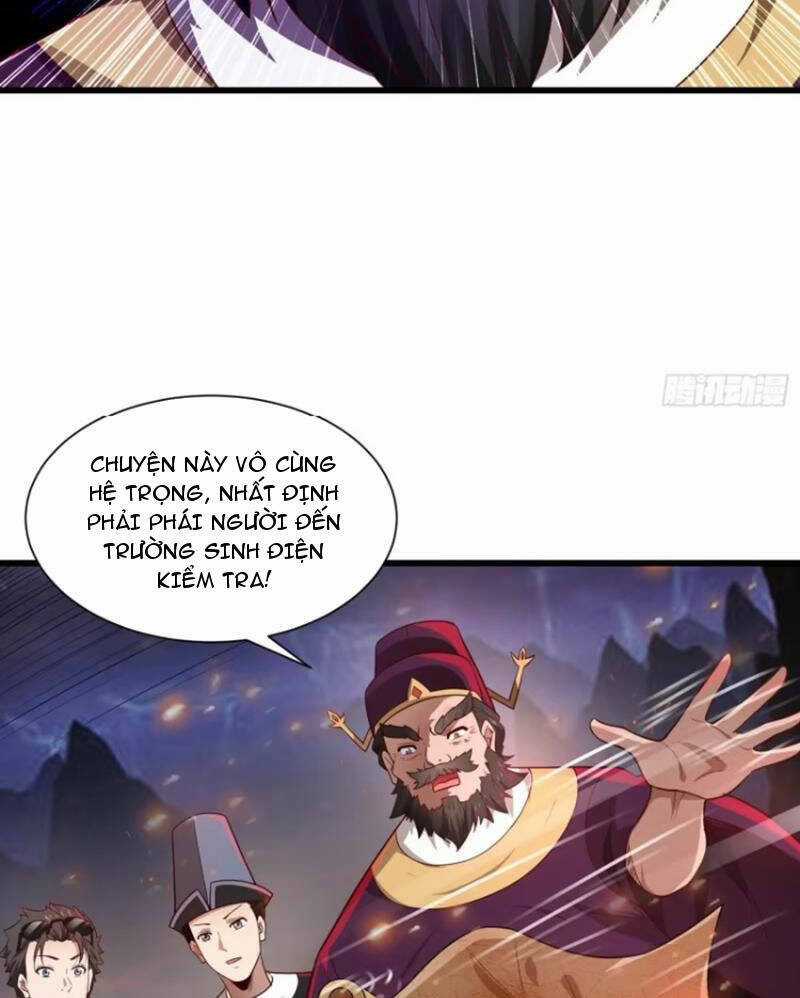 Phu Nhân Nhà Ta Đến Từ Địa Phủ Ngàn Năm Chapter 10 trang 26