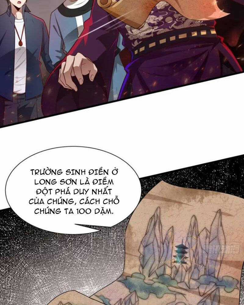 Phu Nhân Nhà Ta Đến Từ Địa Phủ Ngàn Năm Chapter 10 trang 27