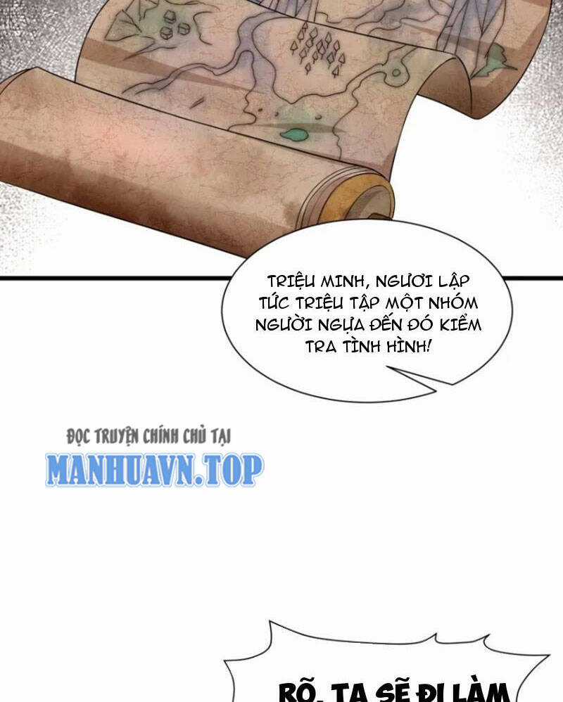 Phu Nhân Nhà Ta Đến Từ Địa Phủ Ngàn Năm Chapter 10 trang 28