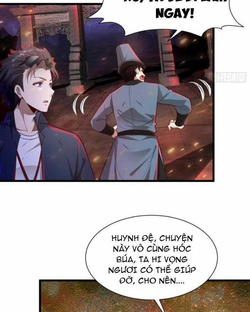 Phu Nhân Nhà Ta Đến Từ Địa Phủ Ngàn Năm Chapter 10 trang 29