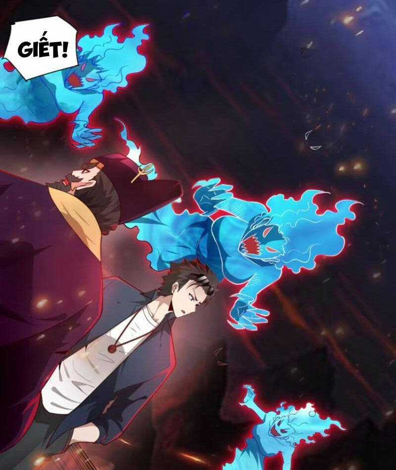 Phu Nhân Nhà Ta Đến Từ Địa Phủ Ngàn Năm Chapter 10 trang 3