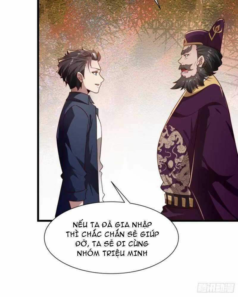 Phu Nhân Nhà Ta Đến Từ Địa Phủ Ngàn Năm Chapter 10 trang 30