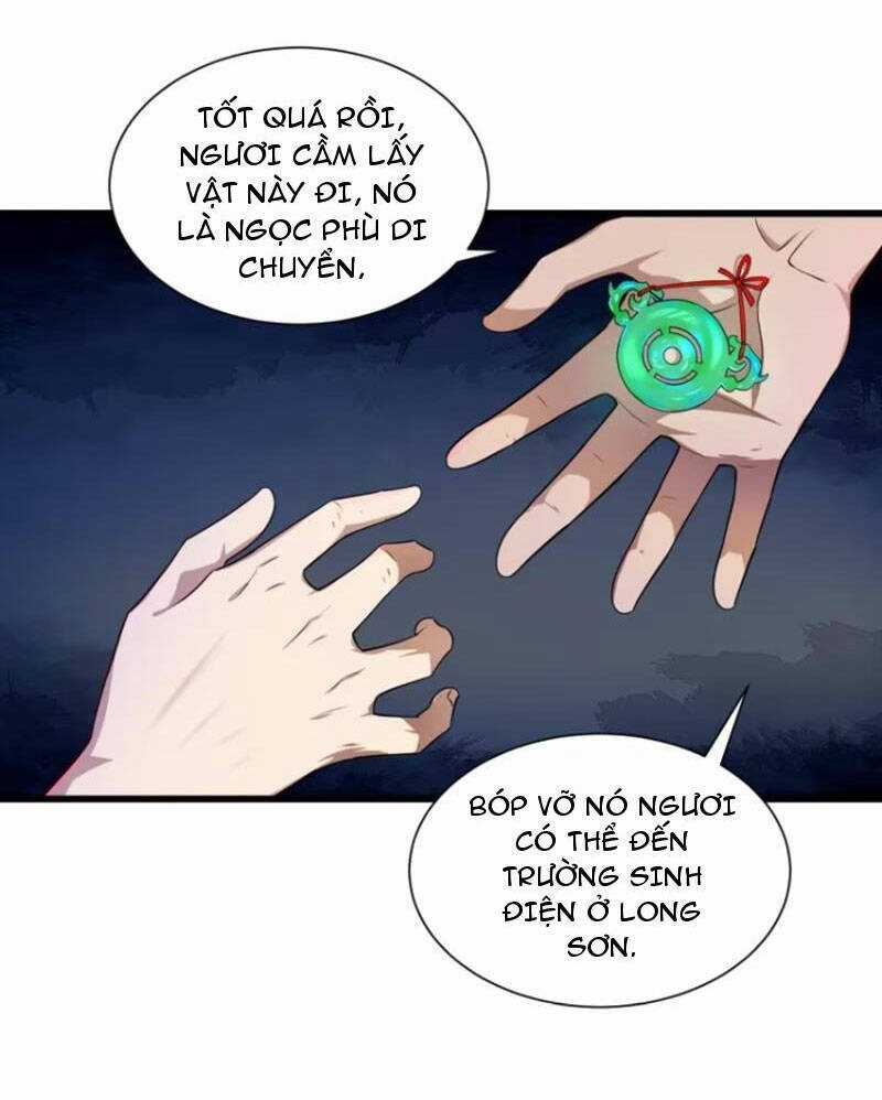 Phu Nhân Nhà Ta Đến Từ Địa Phủ Ngàn Năm Chapter 10 trang 31