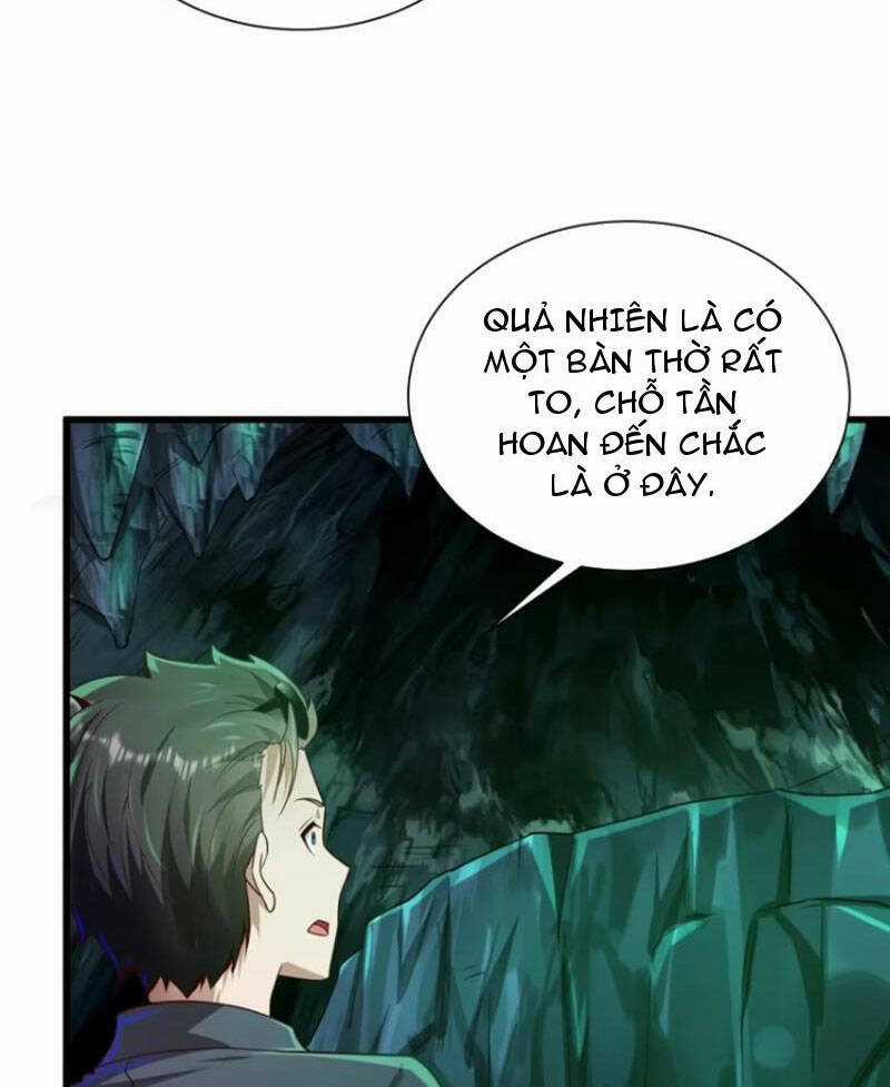 Phu Nhân Nhà Ta Đến Từ Địa Phủ Ngàn Năm Chapter 10 trang 40