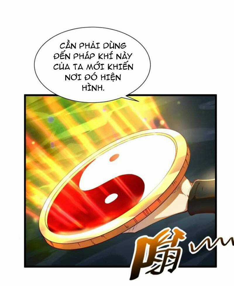 Phu Nhân Nhà Ta Đến Từ Địa Phủ Ngàn Năm Chapter 10 trang 43