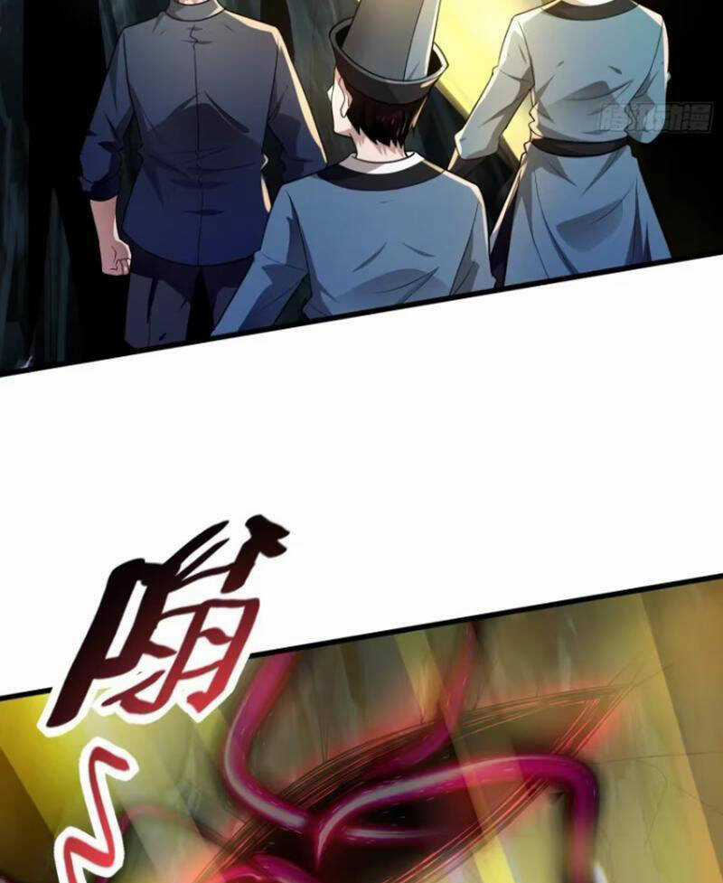 Phu Nhân Nhà Ta Đến Từ Địa Phủ Ngàn Năm Chapter 10 trang 45