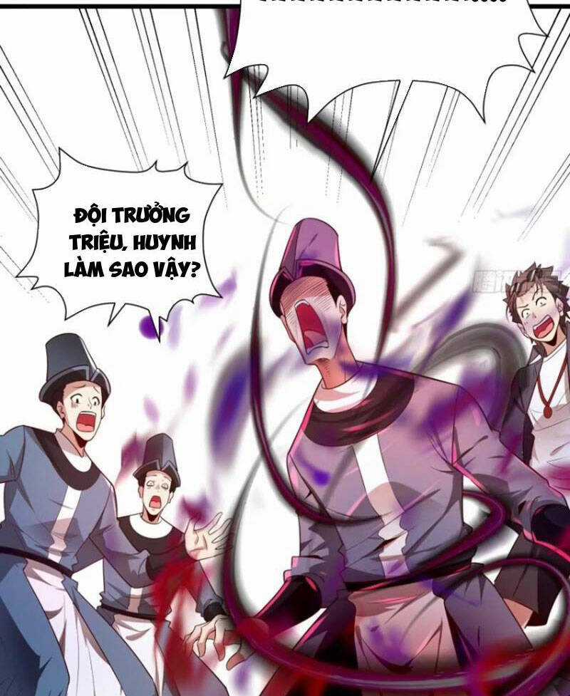 Phu Nhân Nhà Ta Đến Từ Địa Phủ Ngàn Năm Chapter 10 trang 48