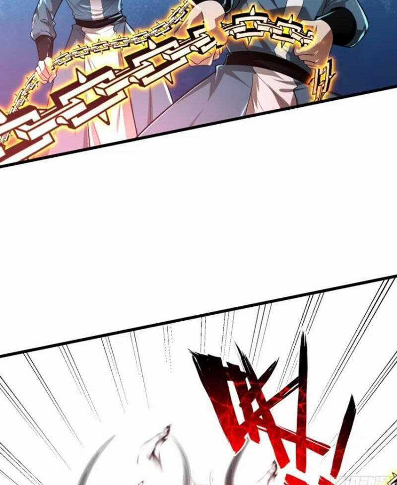 Phu Nhân Nhà Ta Đến Từ Địa Phủ Ngàn Năm Chapter 10 trang 54