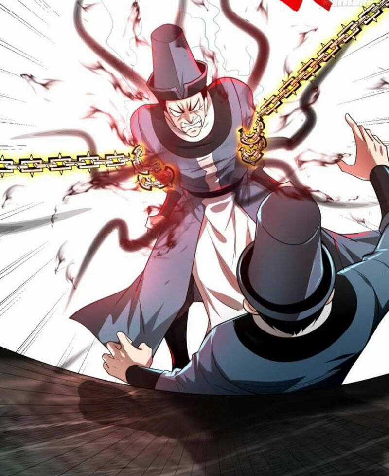 Phu Nhân Nhà Ta Đến Từ Địa Phủ Ngàn Năm Chapter 10 trang 55