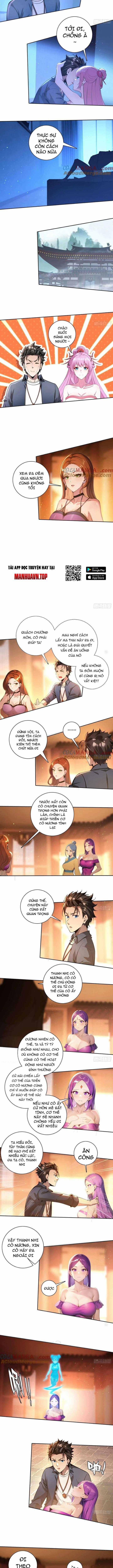 Phu Nhân Nhà Ta Đến Từ Địa Phủ Ngàn Năm Chapter 100 trang 2