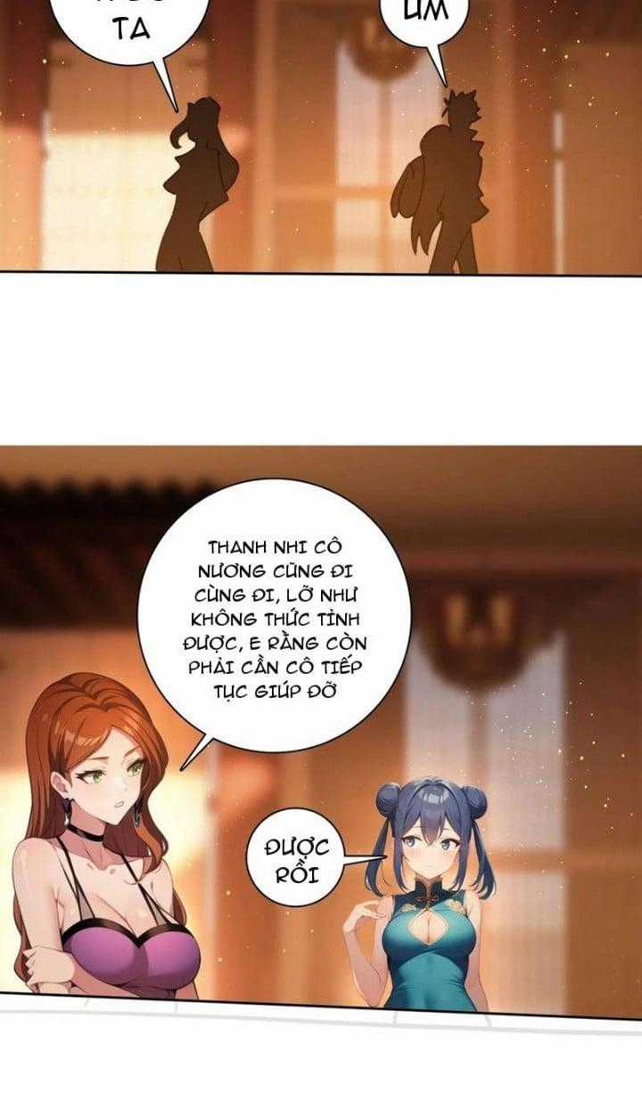 Phu Nhân Nhà Ta Đến Từ Địa Phủ Ngàn Năm Chapter 100 trang 3