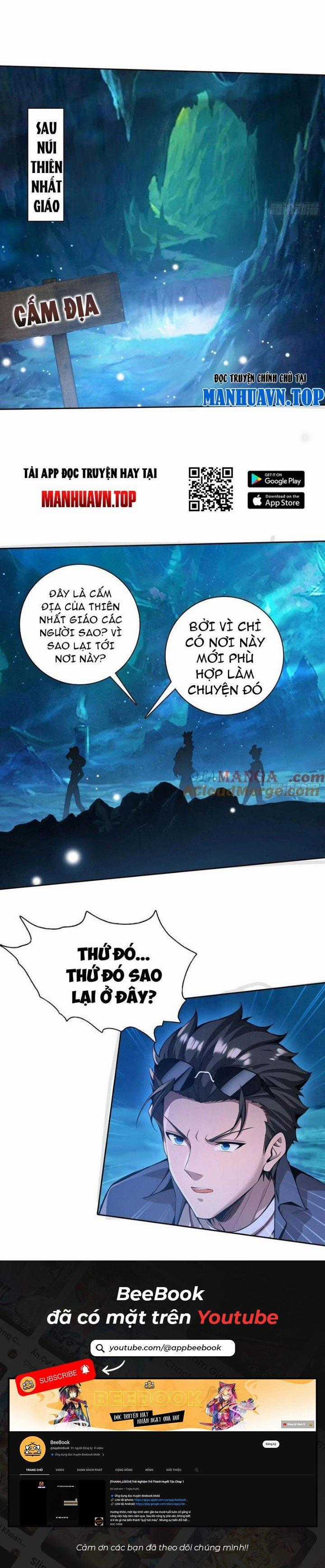 Phu Nhân Nhà Ta Đến Từ Địa Phủ Ngàn Năm Chapter 100 trang 4