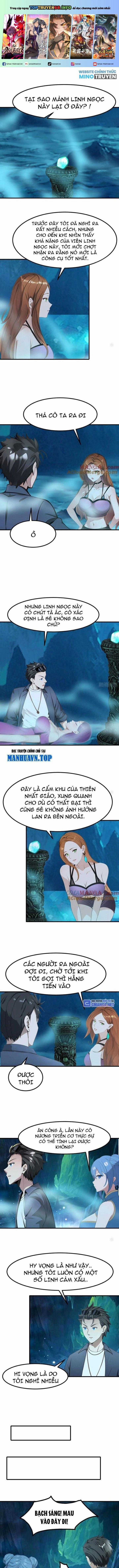 Phu Nhân Nhà Ta Đến Từ Địa Phủ Ngàn Năm Chapter 101 trang 0