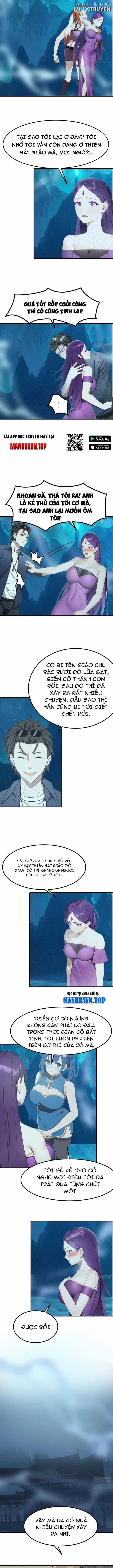 Phu Nhân Nhà Ta Đến Từ Địa Phủ Ngàn Năm Chapter 101 trang 2