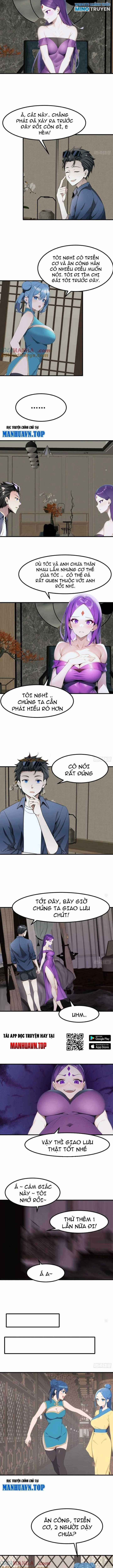 Phu Nhân Nhà Ta Đến Từ Địa Phủ Ngàn Năm Chapter 101 trang 4