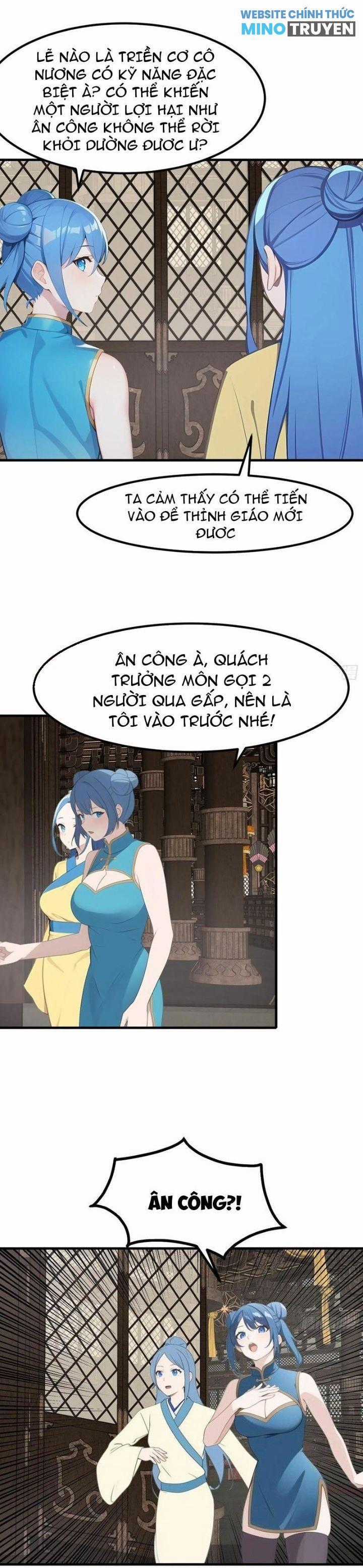 Phu Nhân Nhà Ta Đến Từ Địa Phủ Ngàn Năm Chapter 101 trang 6