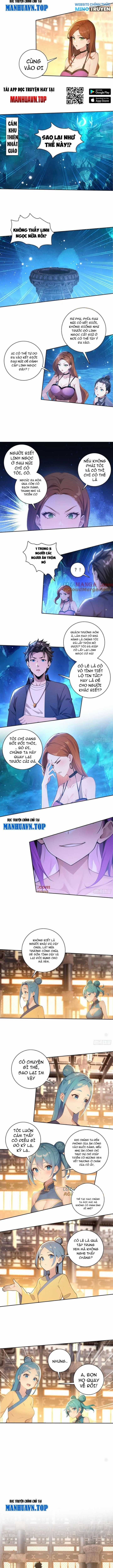 Phu Nhân Nhà Ta Đến Từ Địa Phủ Ngàn Năm Chapter 102 trang 2