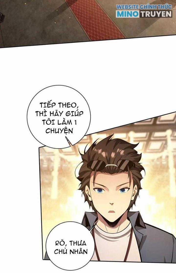 Phu Nhân Nhà Ta Đến Từ Địa Phủ Ngàn Năm Chapter 102 trang 4