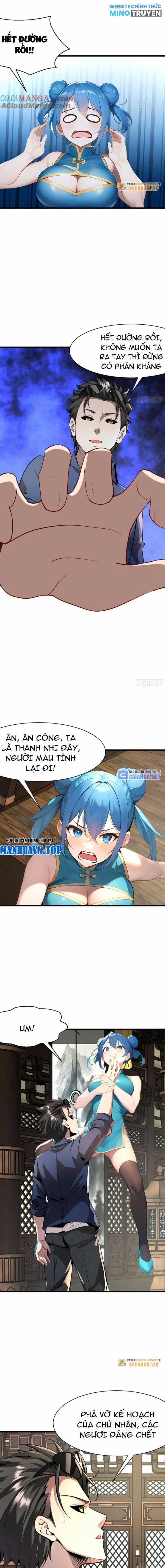 Phu Nhân Nhà Ta Đến Từ Địa Phủ Ngàn Năm Chapter 103 trang 3