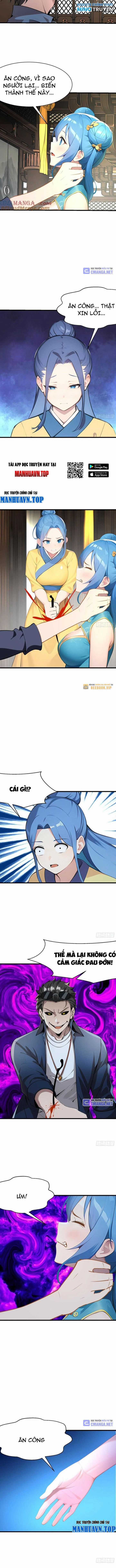 Phu Nhân Nhà Ta Đến Từ Địa Phủ Ngàn Năm Chapter 103 trang 4