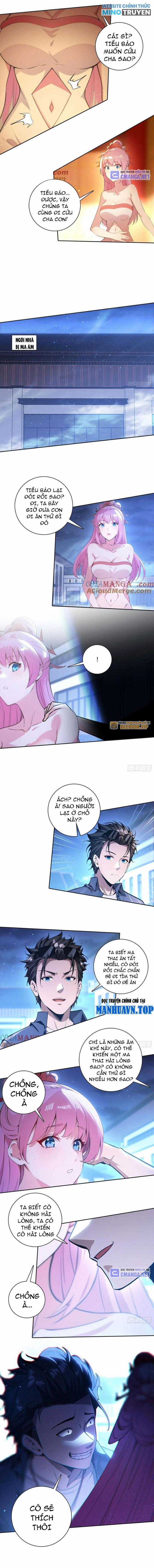 Phu Nhân Nhà Ta Đến Từ Địa Phủ Ngàn Năm Chapter 104 trang 2