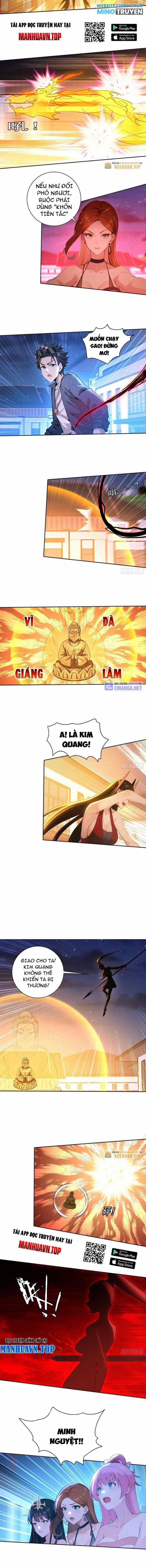 Phu Nhân Nhà Ta Đến Từ Địa Phủ Ngàn Năm Chapter 105 trang 2