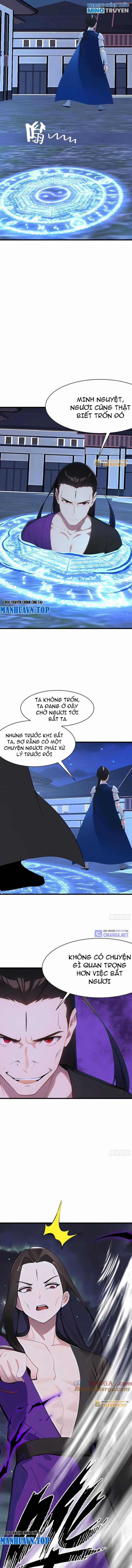 Phu Nhân Nhà Ta Đến Từ Địa Phủ Ngàn Năm Chapter 106 trang 3