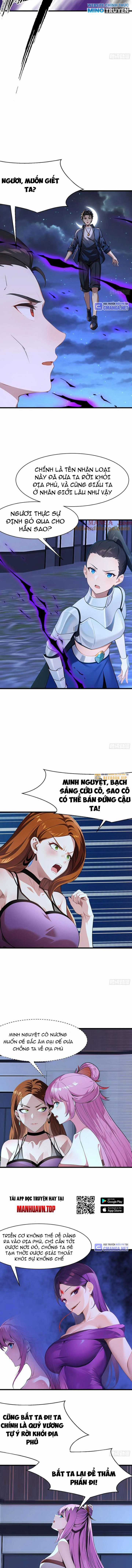 Phu Nhân Nhà Ta Đến Từ Địa Phủ Ngàn Năm Chapter 106 trang 4