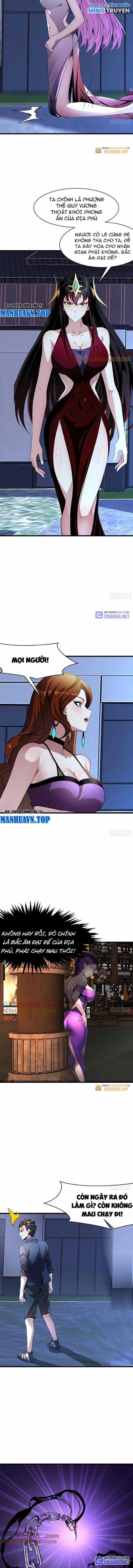 Phu Nhân Nhà Ta Đến Từ Địa Phủ Ngàn Năm Chapter 106 trang 5