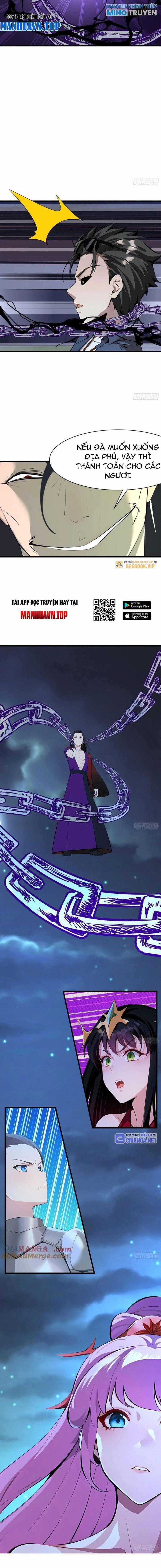 Phu Nhân Nhà Ta Đến Từ Địa Phủ Ngàn Năm Chapter 106 trang 6