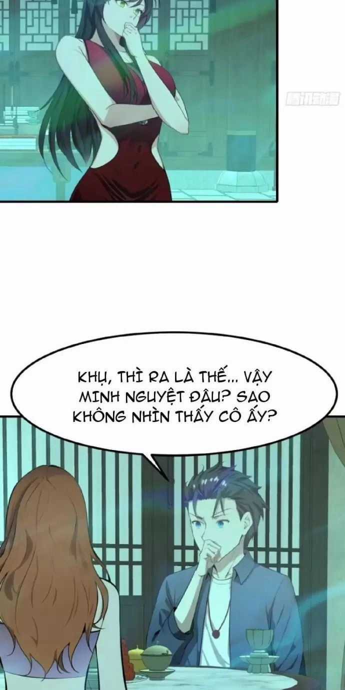 Phu Nhân Nhà Ta Đến Từ Địa Phủ Ngàn Năm Chapter 107 trang 14