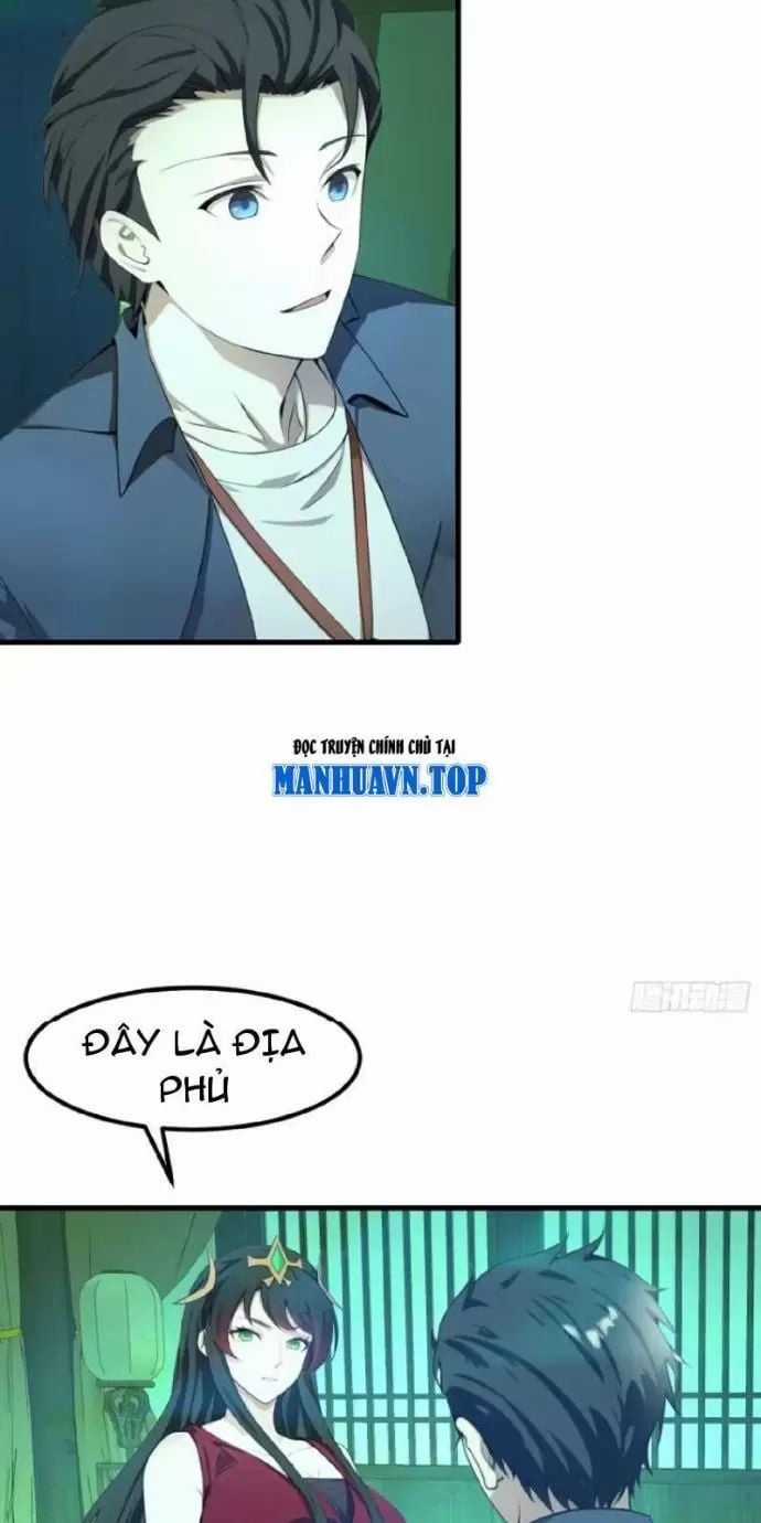 Phu Nhân Nhà Ta Đến Từ Địa Phủ Ngàn Năm Chapter 107 trang 2