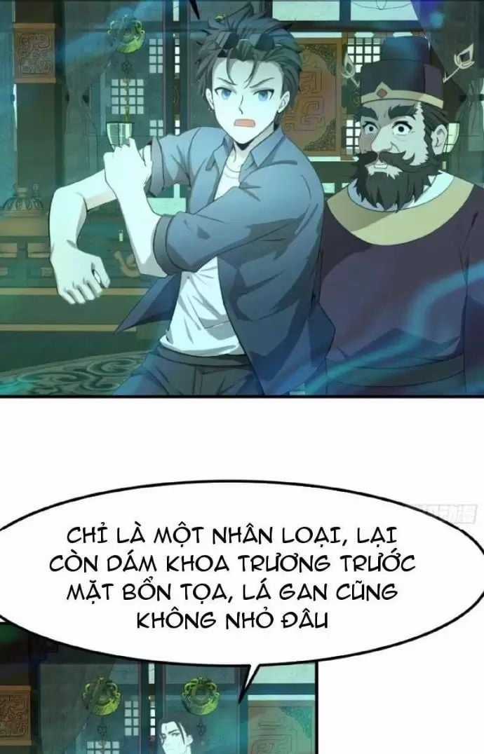 Phu Nhân Nhà Ta Đến Từ Địa Phủ Ngàn Năm Chapter 107 trang 22