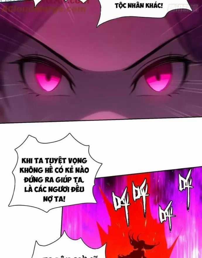 Phu Nhân Nhà Ta Đến Từ Địa Phủ Ngàn Năm Chapter 108 trang 12