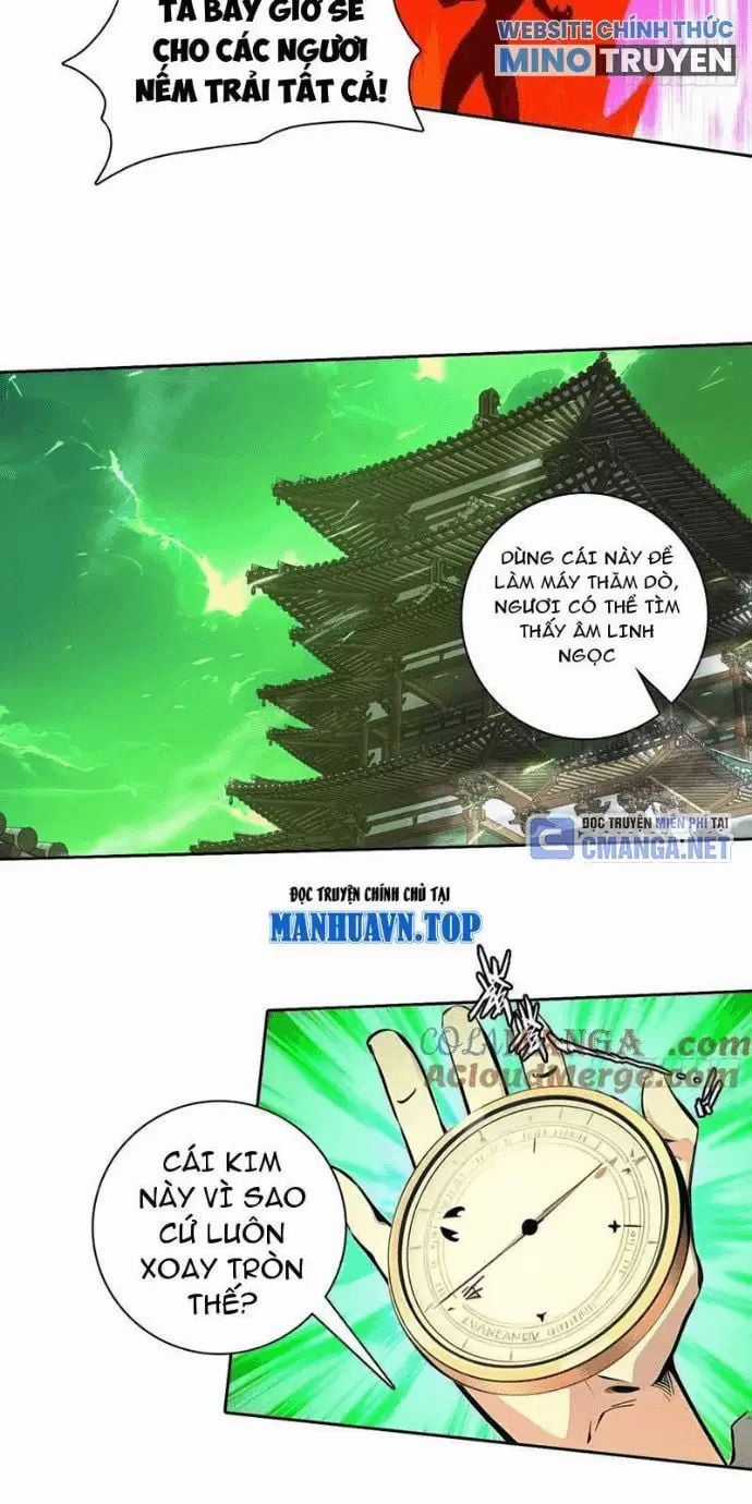 Phu Nhân Nhà Ta Đến Từ Địa Phủ Ngàn Năm Chapter 108 trang 13