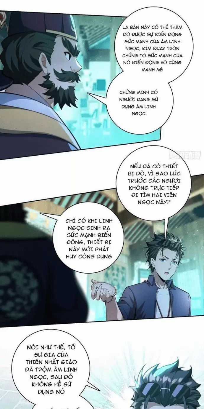 Phu Nhân Nhà Ta Đến Từ Địa Phủ Ngàn Năm Chapter 108 trang 14