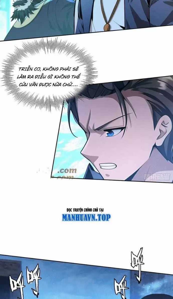 Phu Nhân Nhà Ta Đến Từ Địa Phủ Ngàn Năm Chapter 108 trang 16