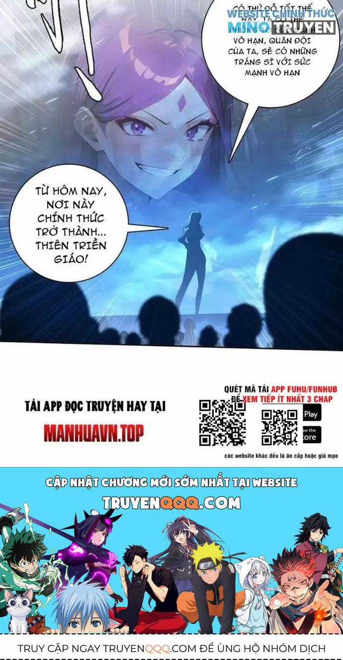 Phu Nhân Nhà Ta Đến Từ Địa Phủ Ngàn Năm Chapter 108 trang 18