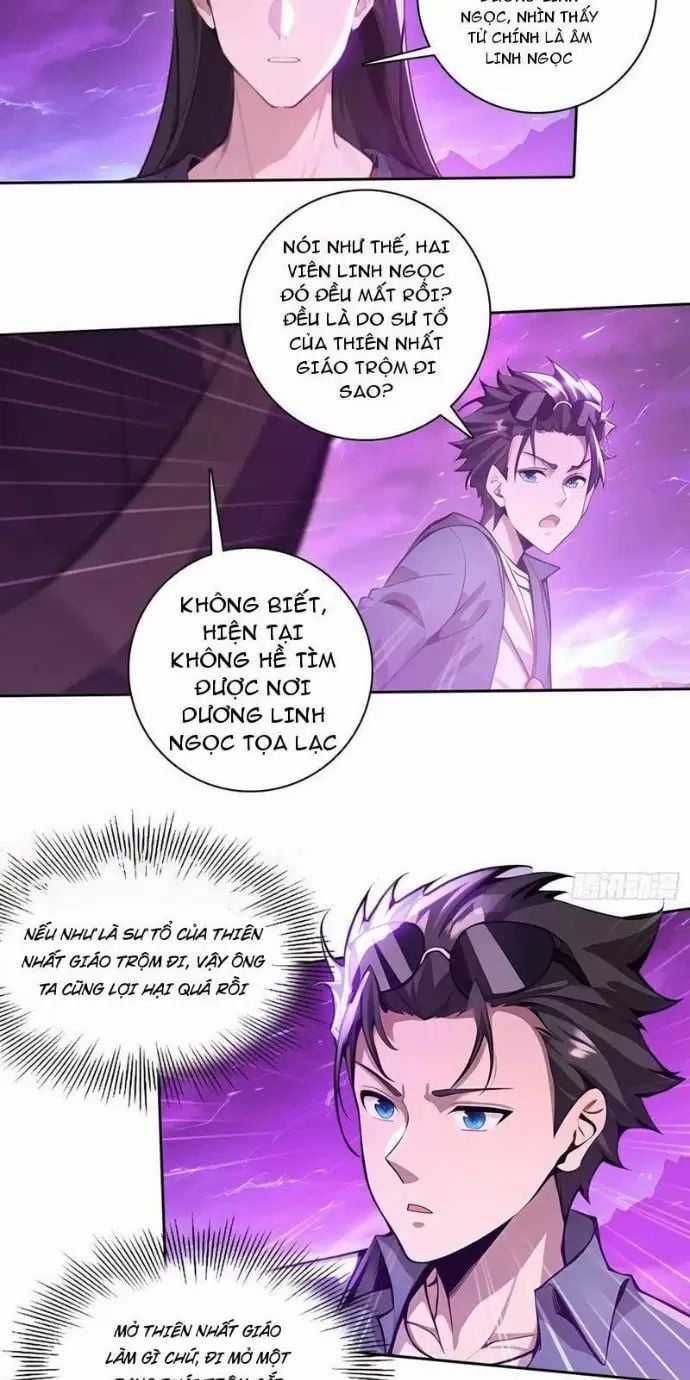 Phu Nhân Nhà Ta Đến Từ Địa Phủ Ngàn Năm Chapter 108 trang 4