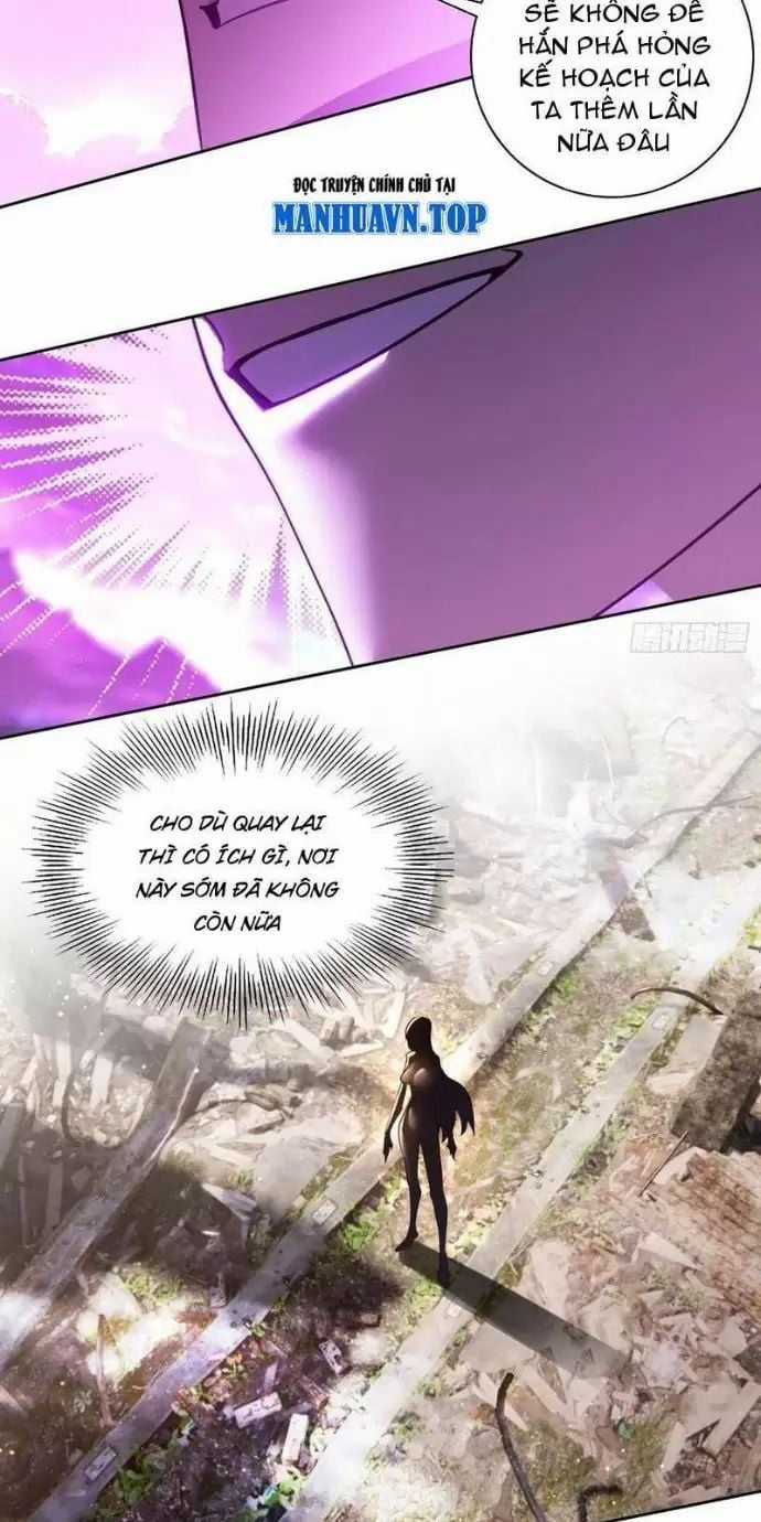 Phu Nhân Nhà Ta Đến Từ Địa Phủ Ngàn Năm Chapter 108 trang 8