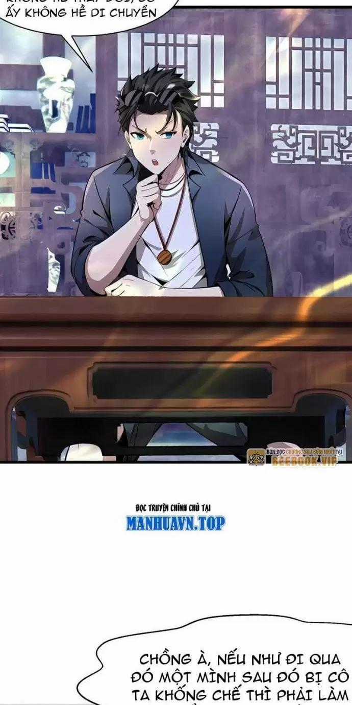 Phu Nhân Nhà Ta Đến Từ Địa Phủ Ngàn Năm Chapter 109 trang 1