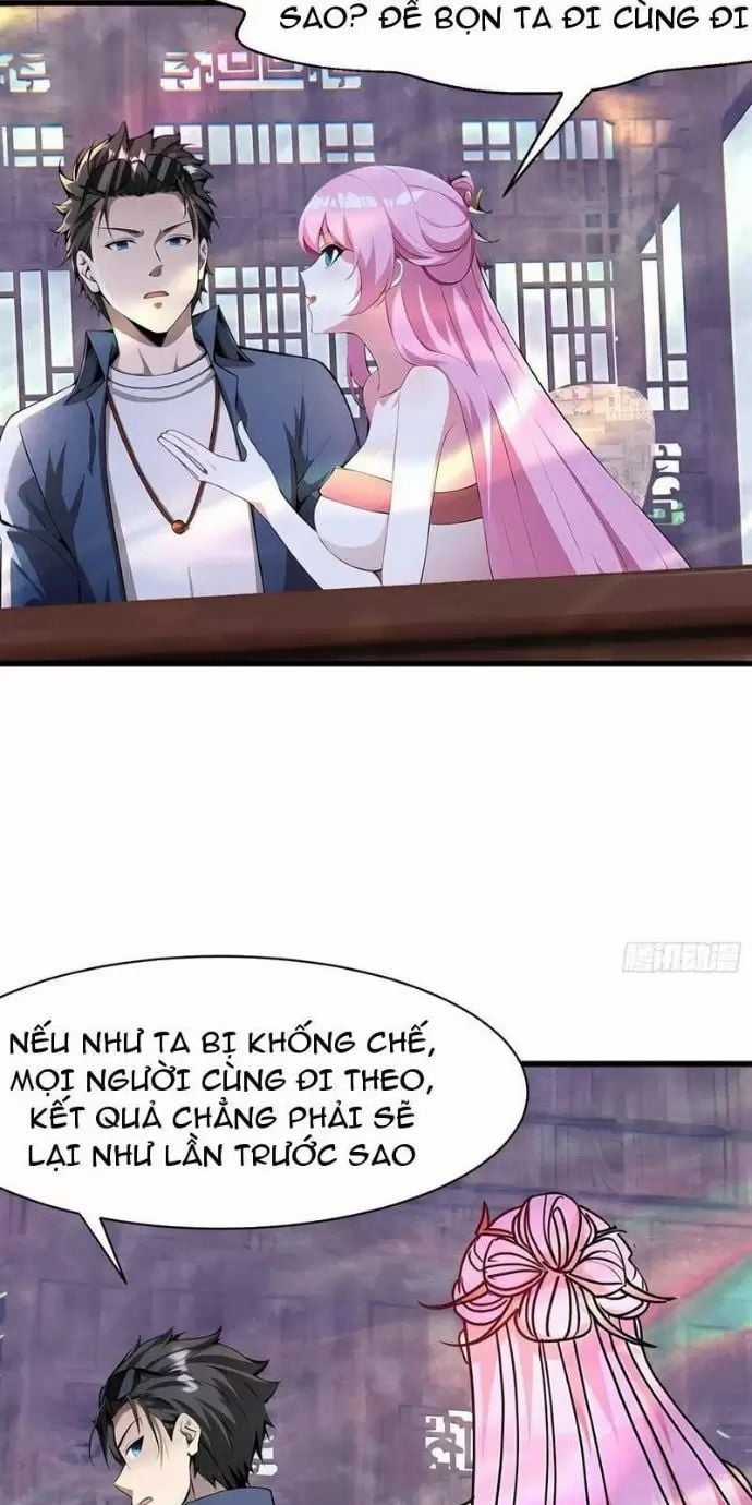 Phu Nhân Nhà Ta Đến Từ Địa Phủ Ngàn Năm Chapter 109 trang 2