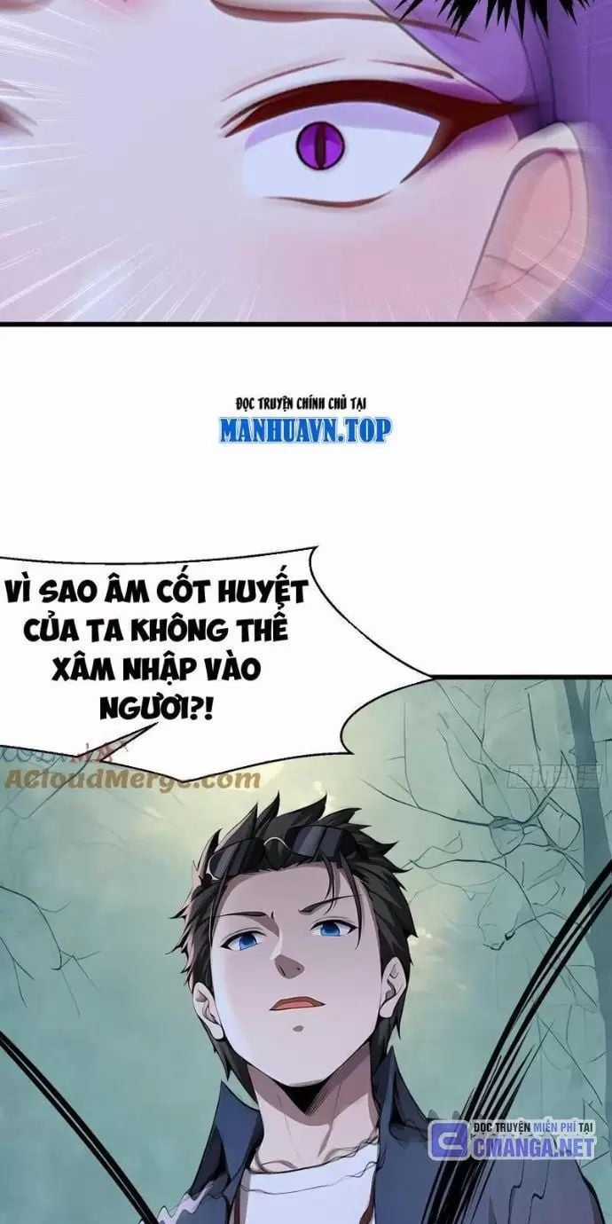 Phu Nhân Nhà Ta Đến Từ Địa Phủ Ngàn Năm Chapter 109 trang 22