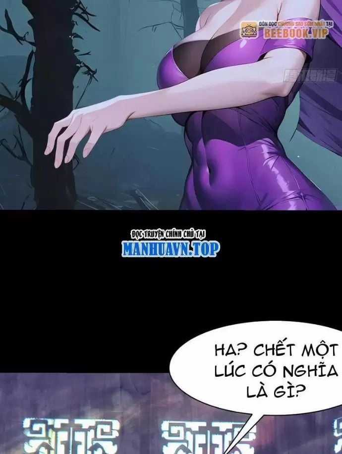 Phu Nhân Nhà Ta Đến Từ Địa Phủ Ngàn Năm Chapter 109 trang 25