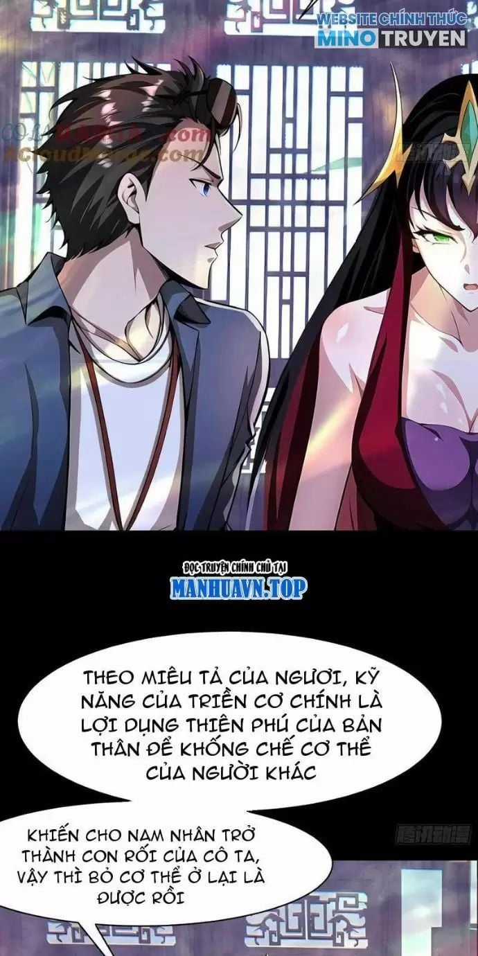 Phu Nhân Nhà Ta Đến Từ Địa Phủ Ngàn Năm Chapter 109 trang 26