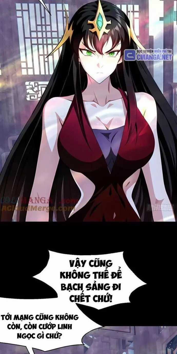 Phu Nhân Nhà Ta Đến Từ Địa Phủ Ngàn Năm Chapter 109 trang 27