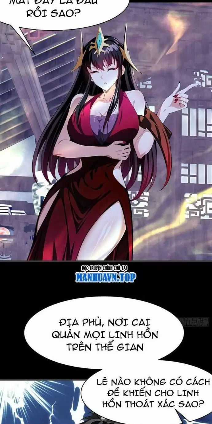 Phu Nhân Nhà Ta Đến Từ Địa Phủ Ngàn Năm Chapter 109 trang 29