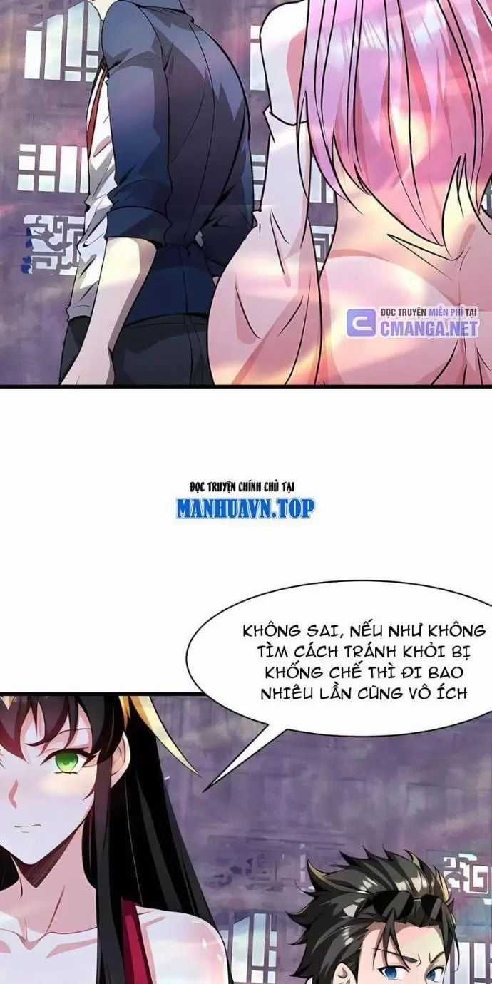 Phu Nhân Nhà Ta Đến Từ Địa Phủ Ngàn Năm Chapter 109 trang 3