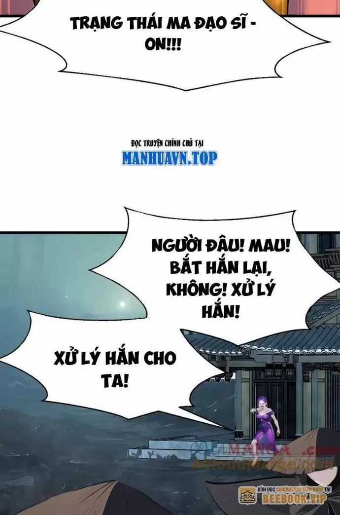 Phu Nhân Nhà Ta Đến Từ Địa Phủ Ngàn Năm Chapter 109 trang 32