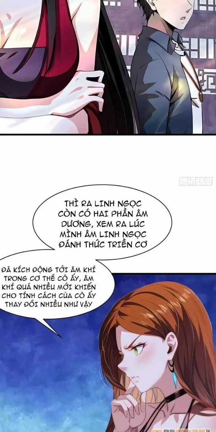 Phu Nhân Nhà Ta Đến Từ Địa Phủ Ngàn Năm Chapter 109 trang 4